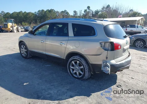 2010 Buick Enclave 2Xl z USA, uszkodzony, nr VIN 5GALRCED0AJ112729